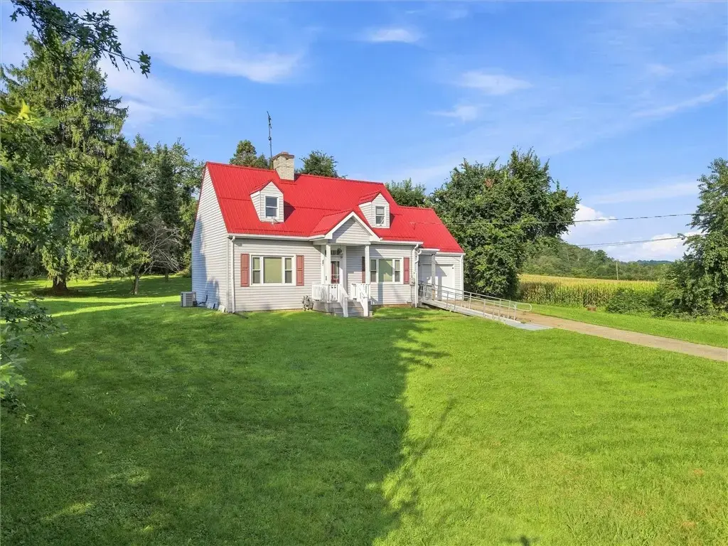 607 Cemetery Road , Perryopolis
