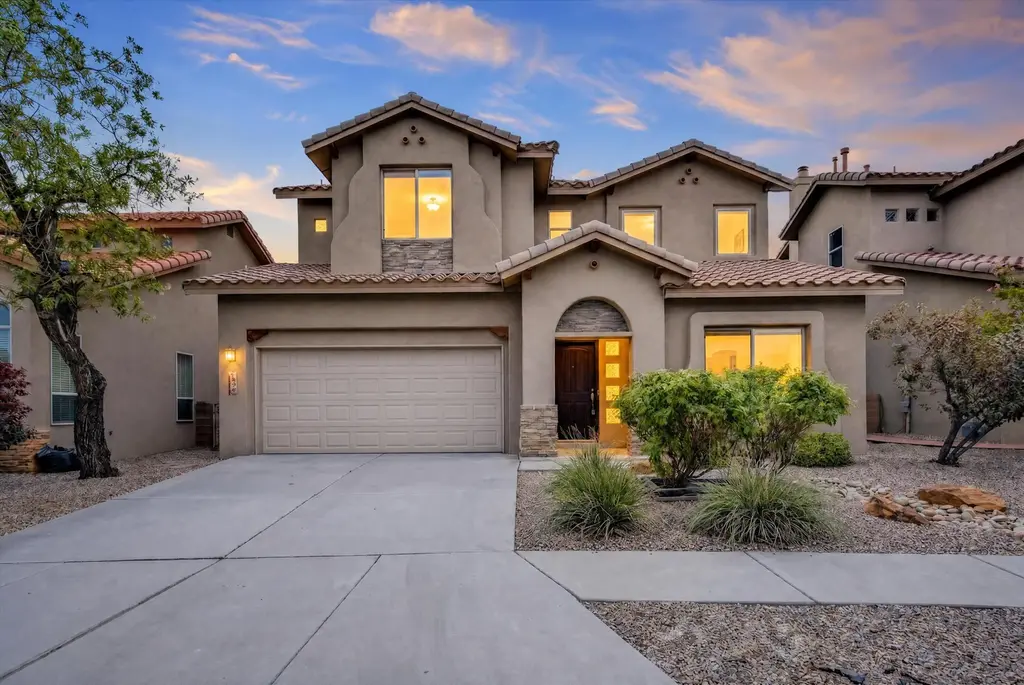 4836 Petra Pointe Circle Nw, Albuquerque