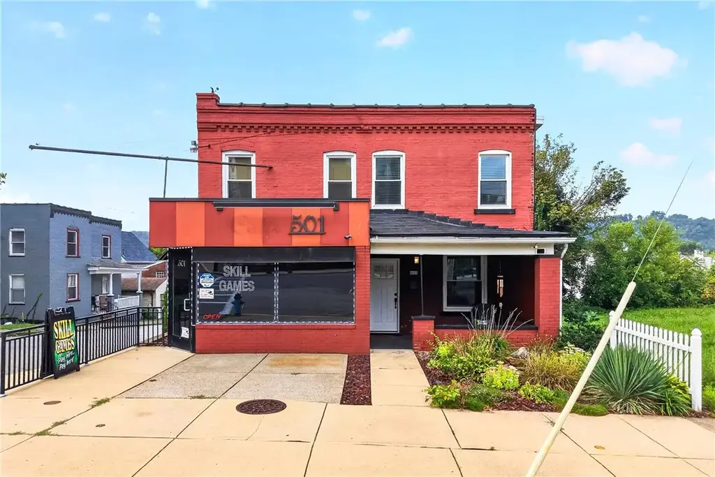 501 Glenwood Avenue , Ambridge