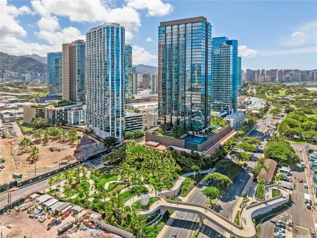 1000 Auahi Street # 527, Honolulu