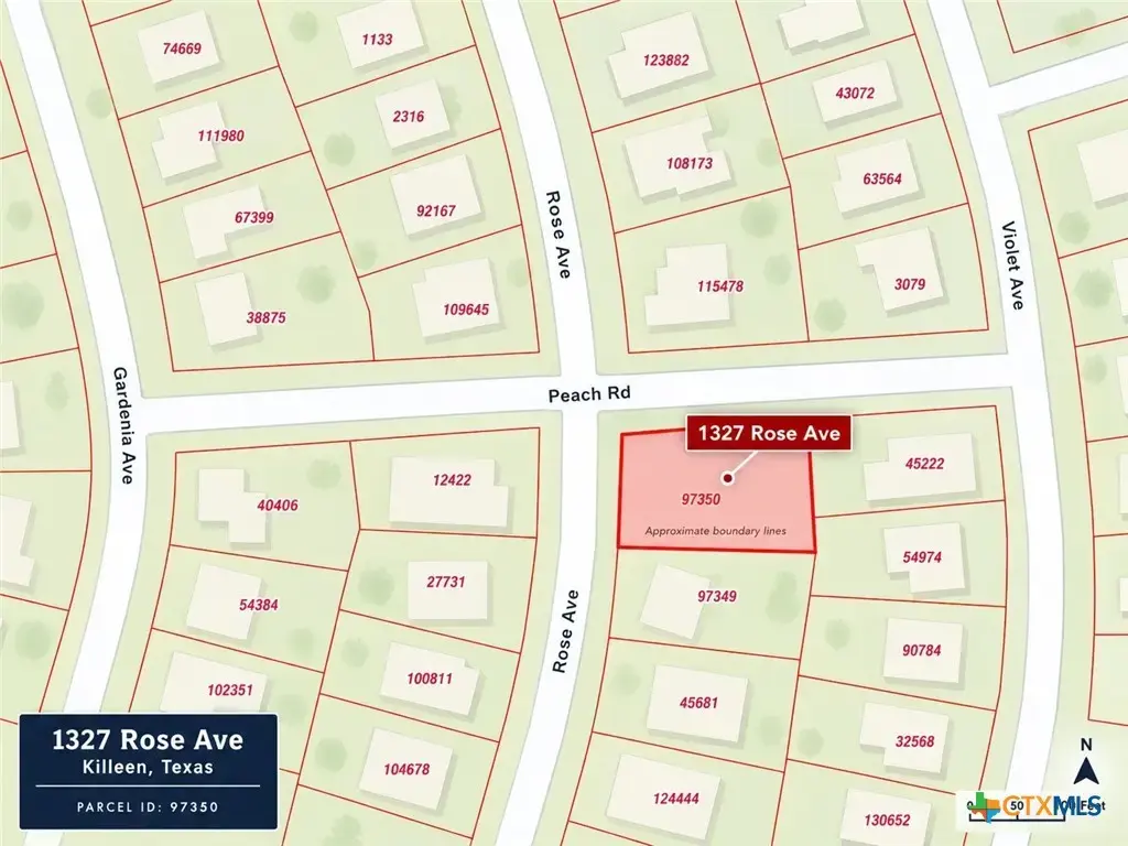 1327 Rose Ave, Killeen