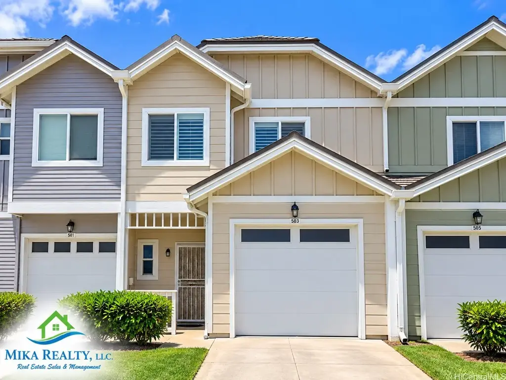 431 Manawai Street # 503, Kapolei