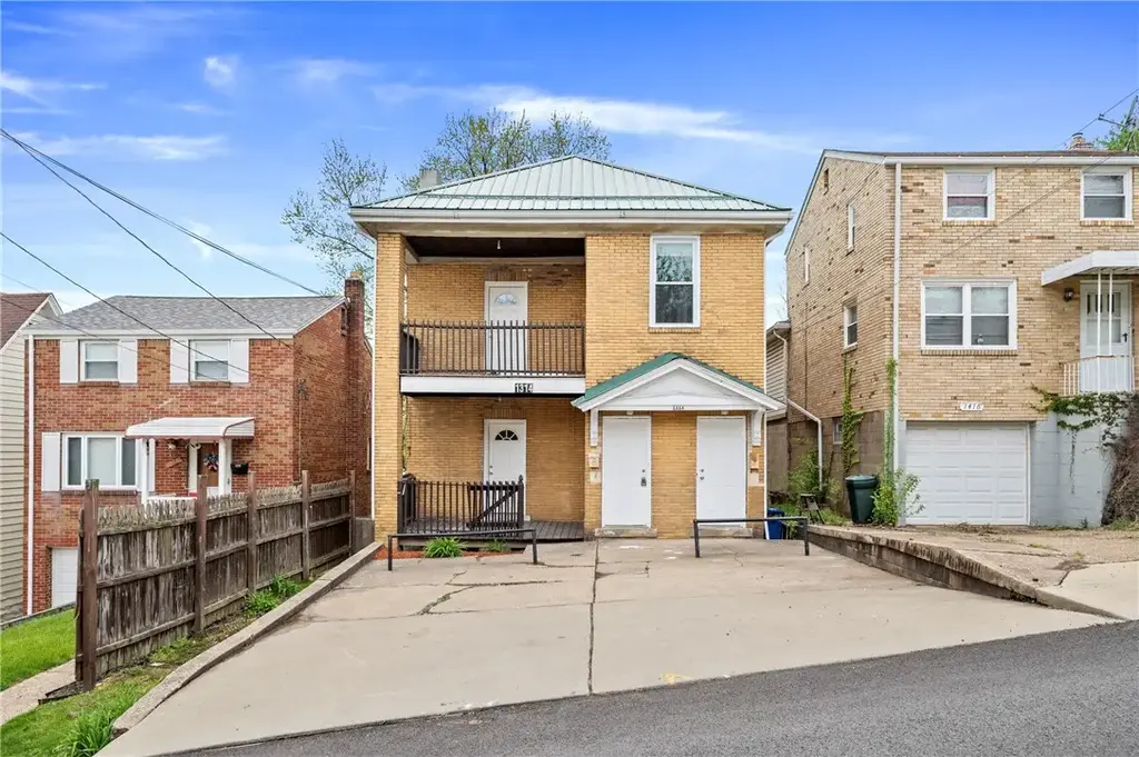 1314 Kenberma Avenue , Beechview