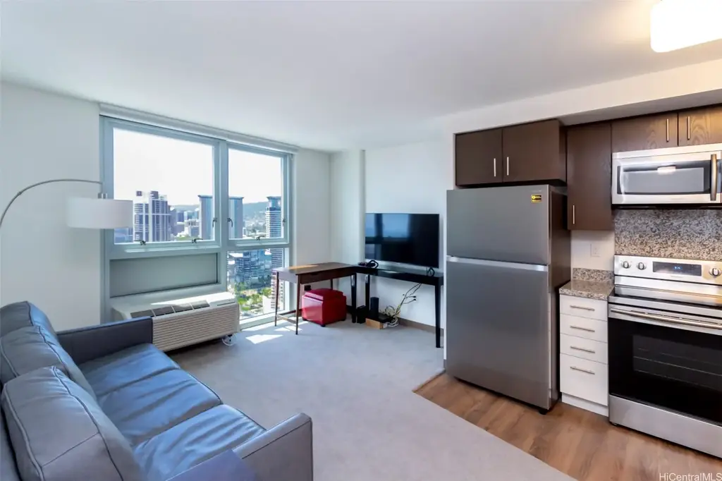 988 Halekauwila Street # 3403, Honolulu