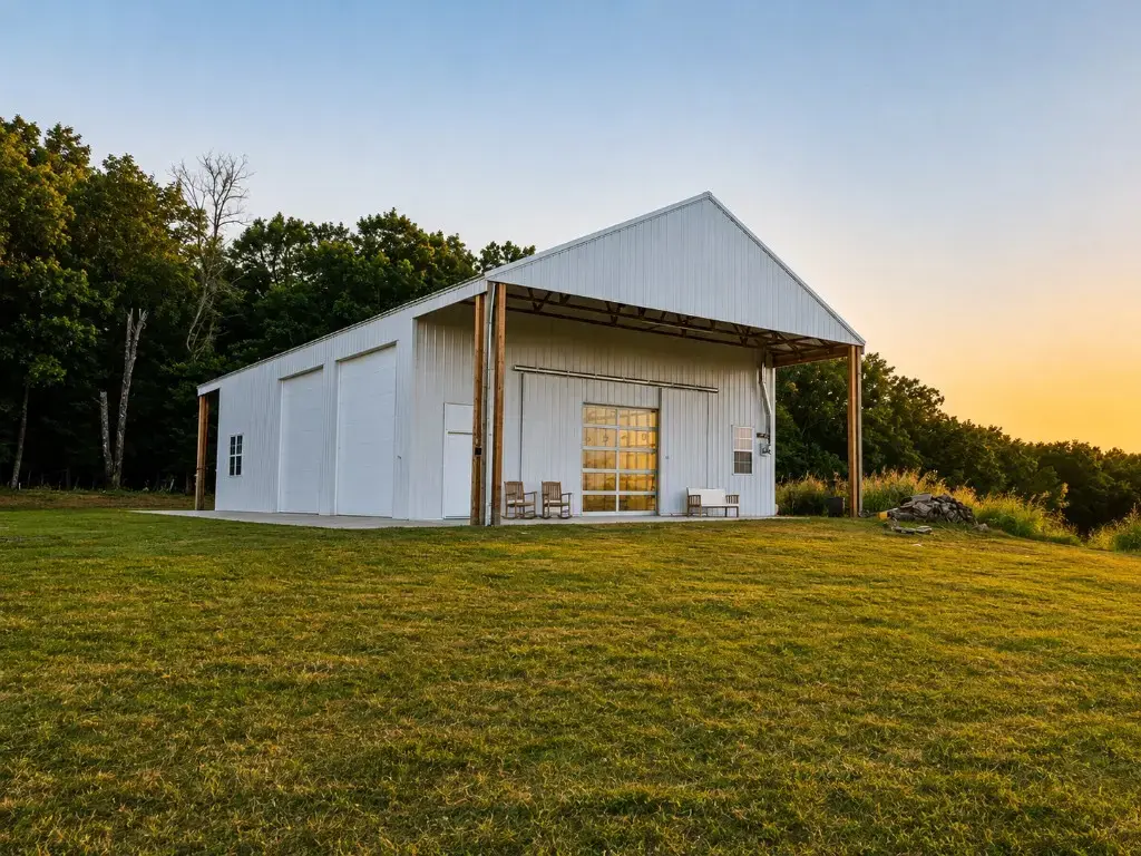 2901 Black Ranch Road, Lead Hill