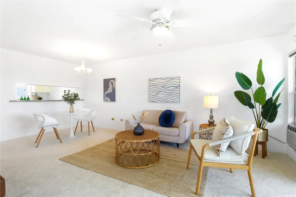 (unit #804) 3075 Ala Poha Place, Honolulu