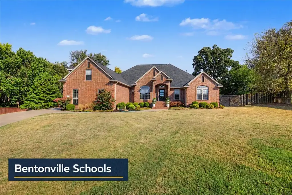 13187 Rusty Blackhaw Court, Springdale