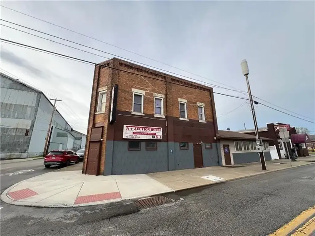 512-514 Main Street , Sharpsville