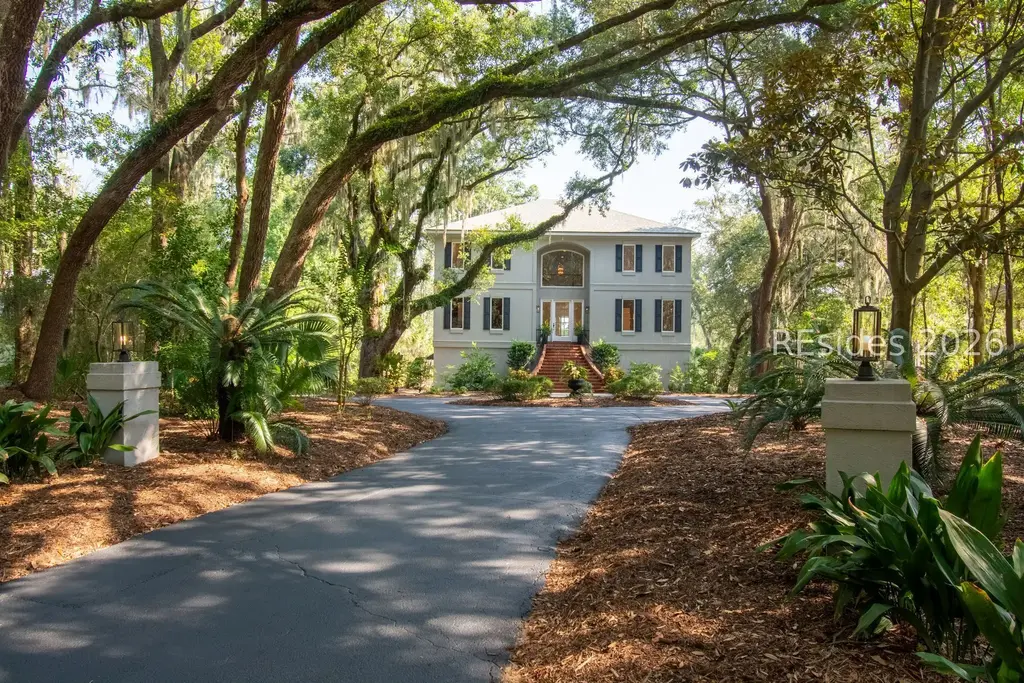 258 Seabrook Drive, Hilton Head Island