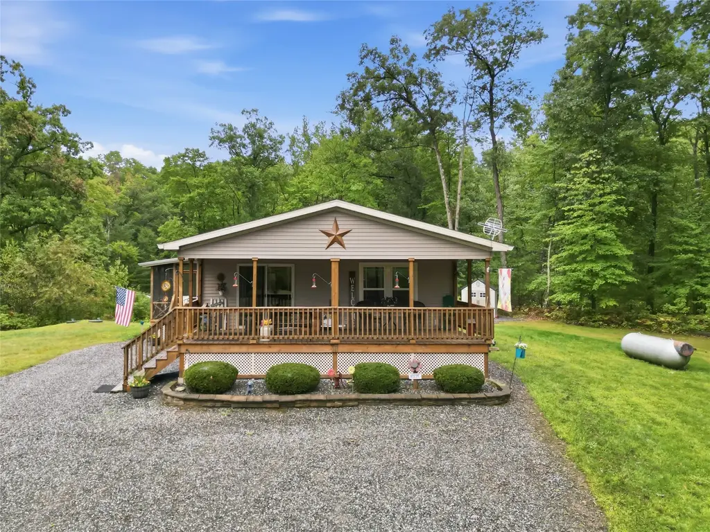 9025 S County Road H, Fairchild