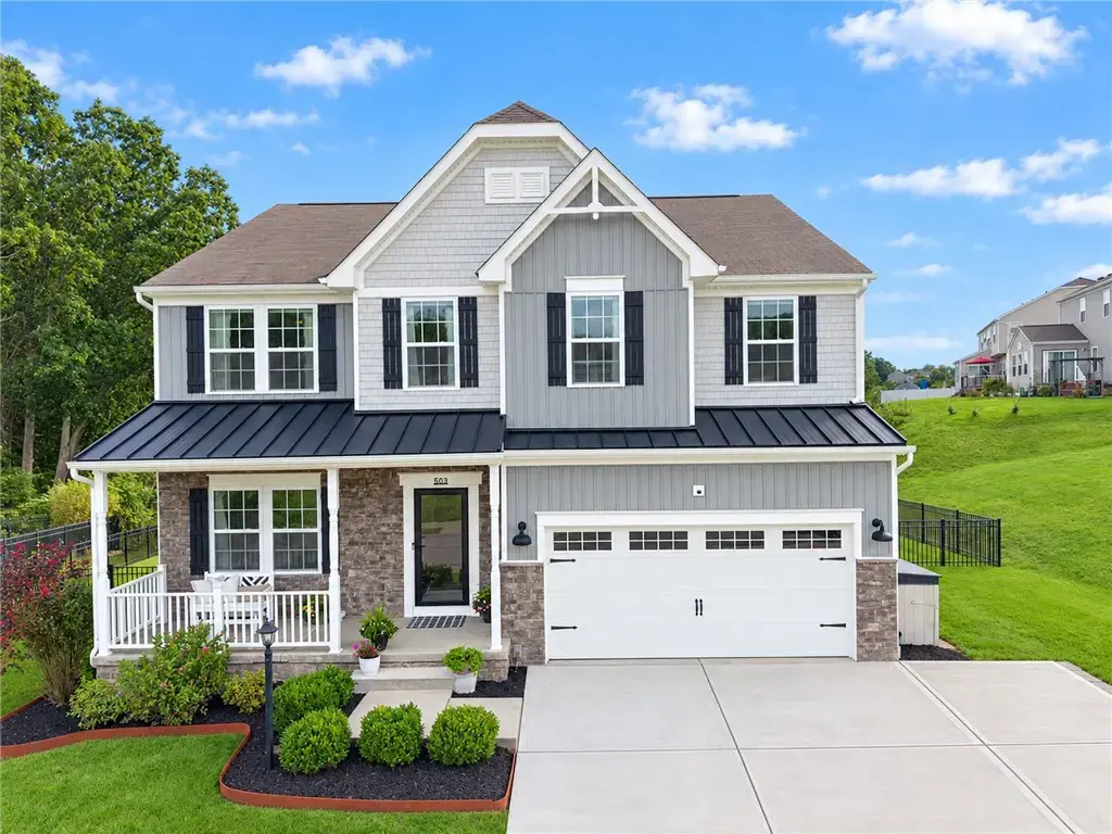 503 Royal Court , North Fayette