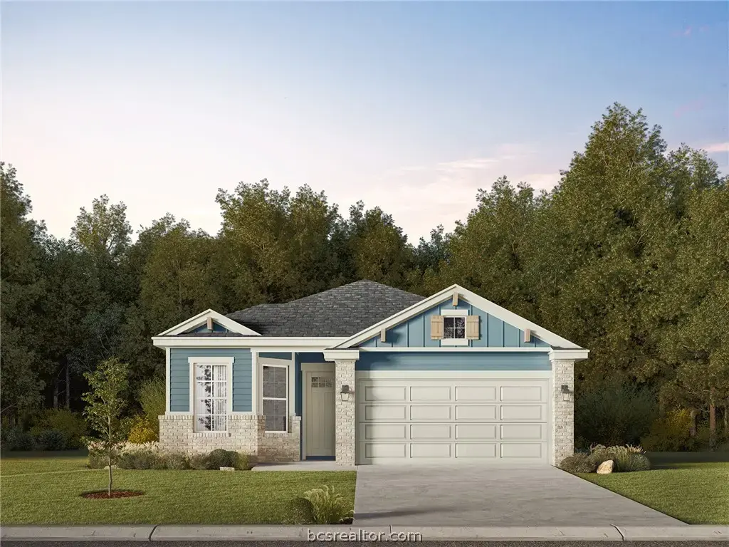 2788 Buccaneer Trail, Bryan