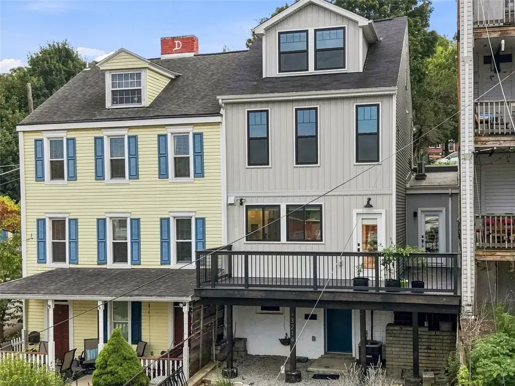 3214 Dobson Str, Polish Hill