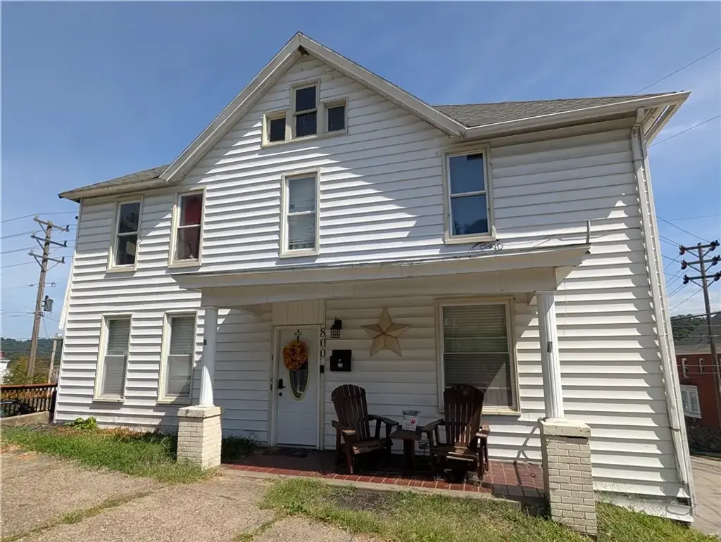 800 Lincoln Avenue , Charleroi Boro