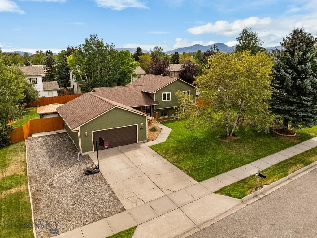306 S Yellowstone Avenue, Bozeman