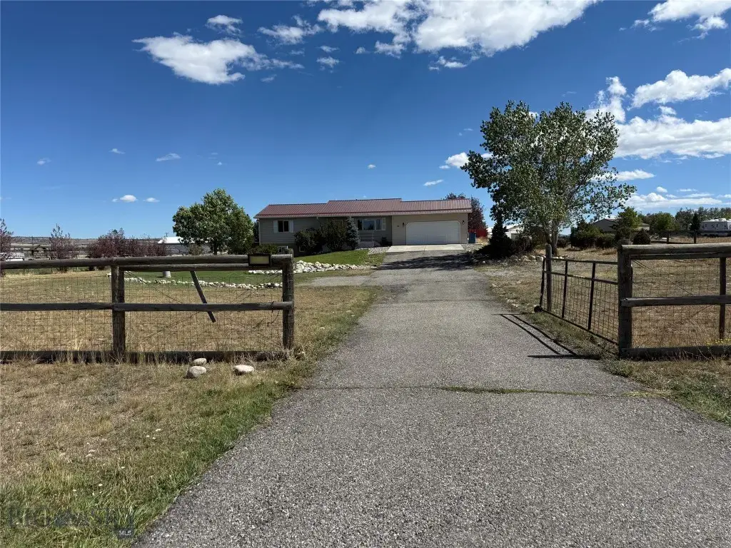 18 Meadowlark Circle, Big Timber