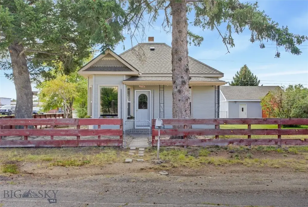 2726 Walnut Street, Butte