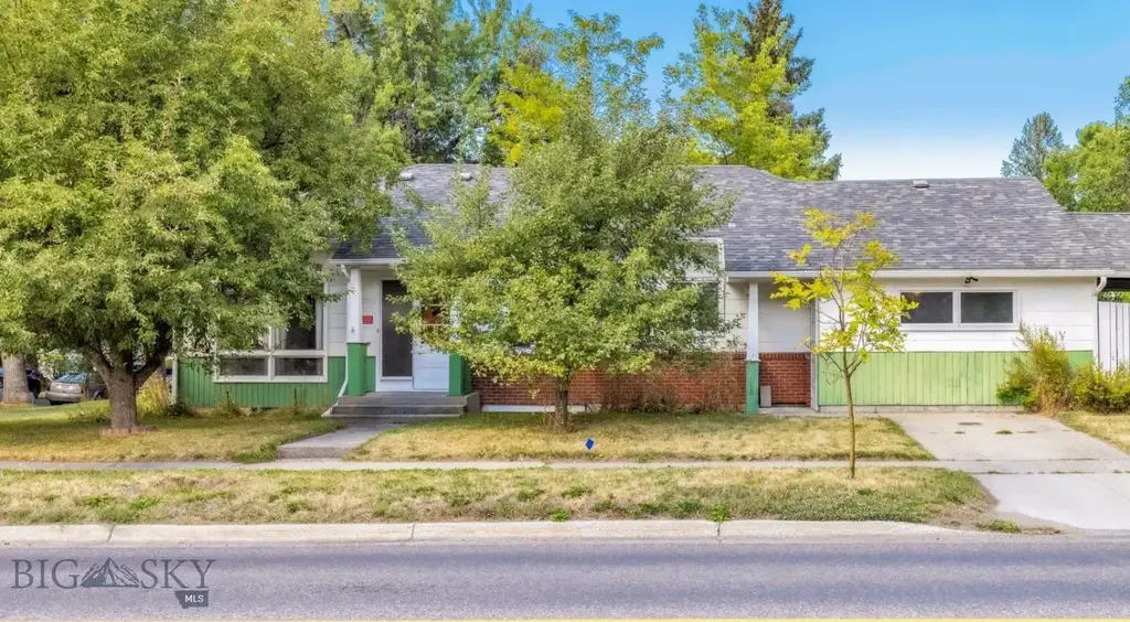119 W College Street, Bozeman