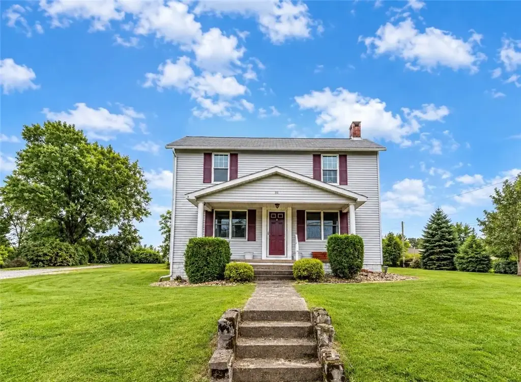 254 Little Summit Road , Dunbar