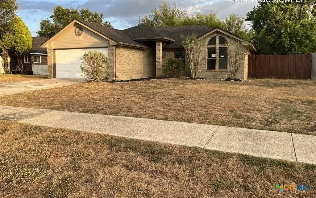 4504 Bluestem Lane, Killeen