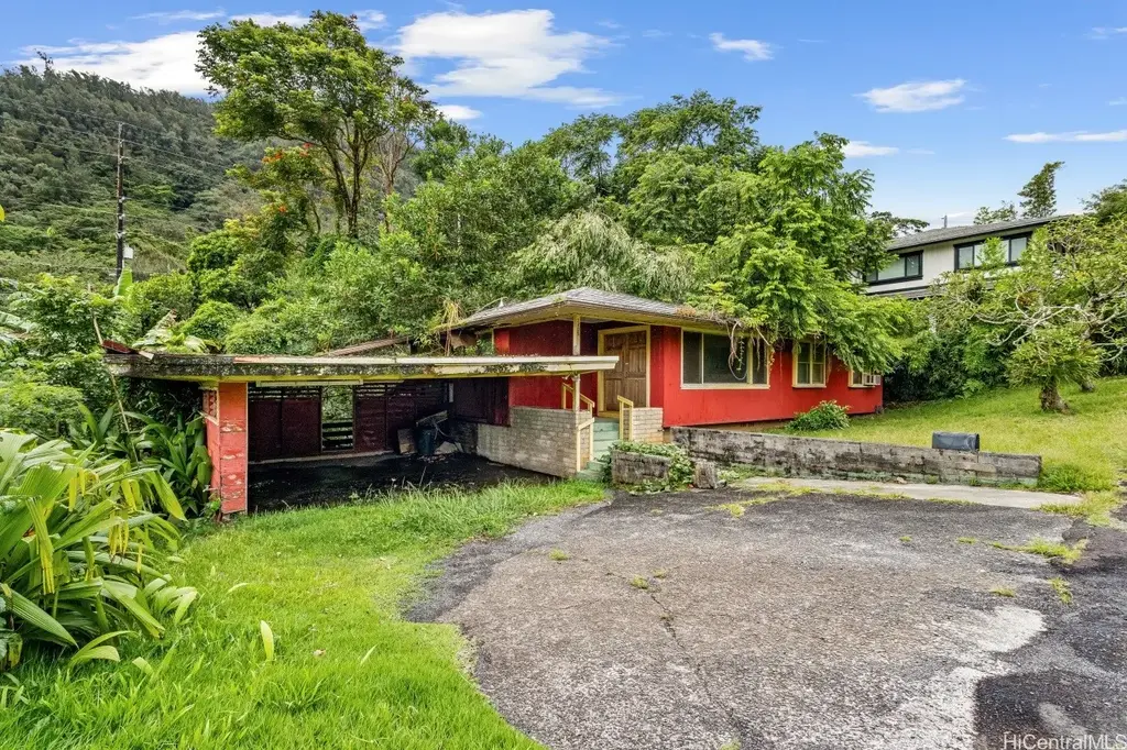 3405 Nuuanu Pali Drive, Honolulu