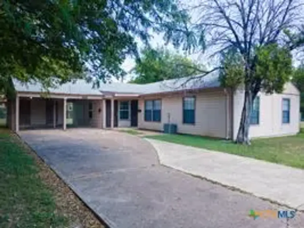 2007 Elkins Avenue, Killeen