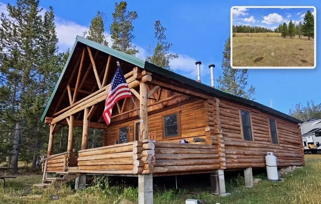 Tbd Castle Mountain Hunting Cabin, Other