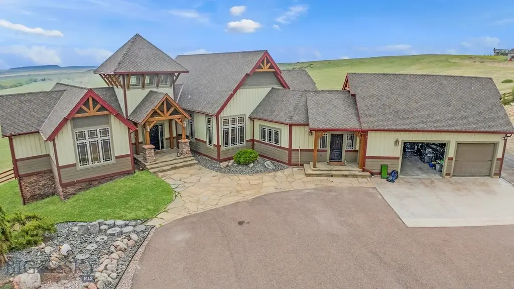 264 Comer Hill Road, Great Falls