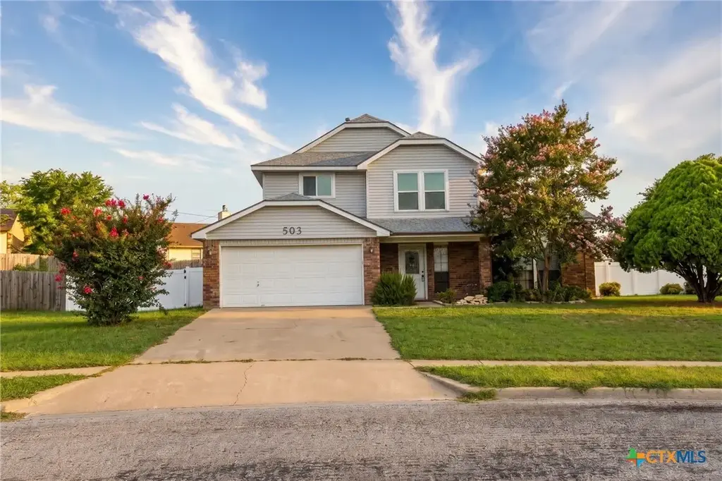 503 Texas Street, Copperas Cove