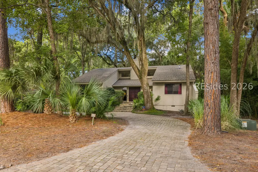 21 Acorn Lane, Hilton Head Island