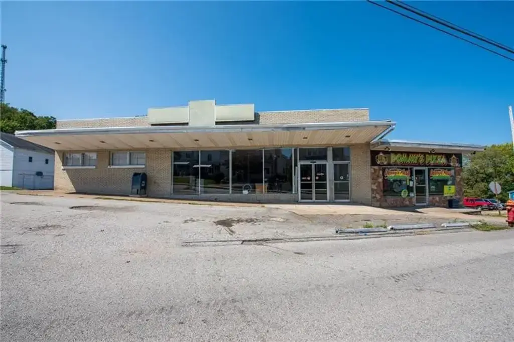 1100 Hancock Avenue, Vandergrift