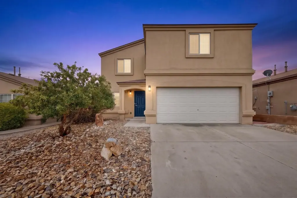 9508 Valle Caldera Road Sw, Albuquerque