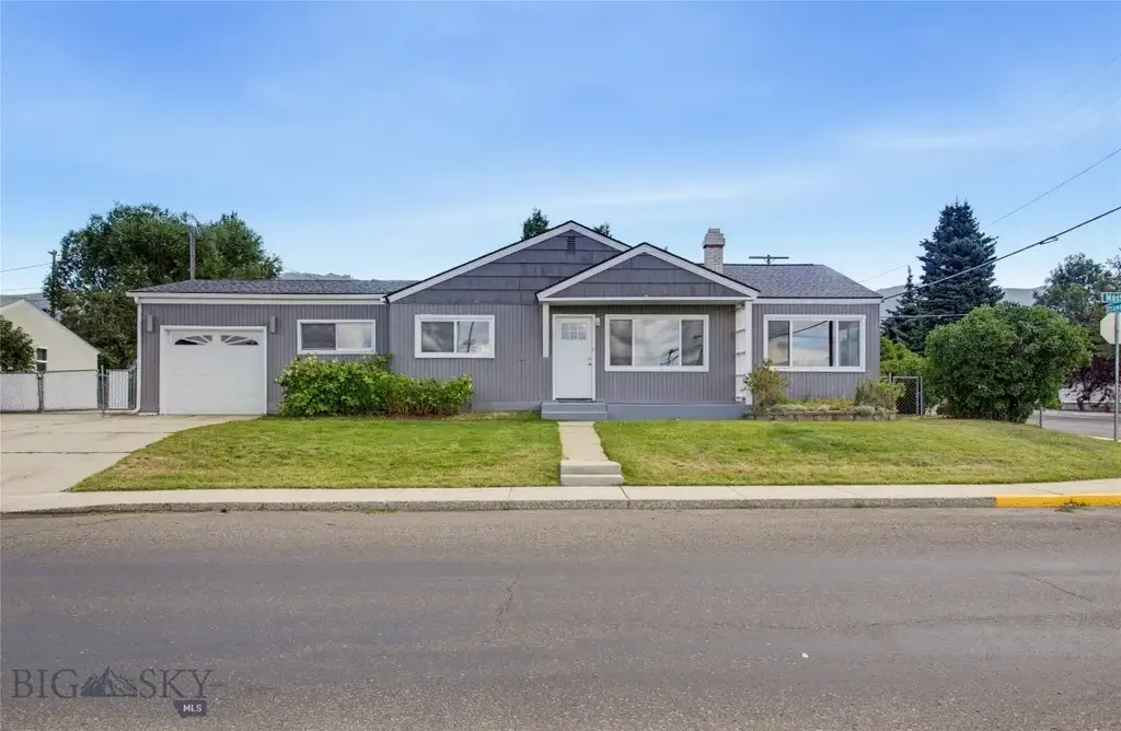 2238 Massachusetts Avenue, Butte