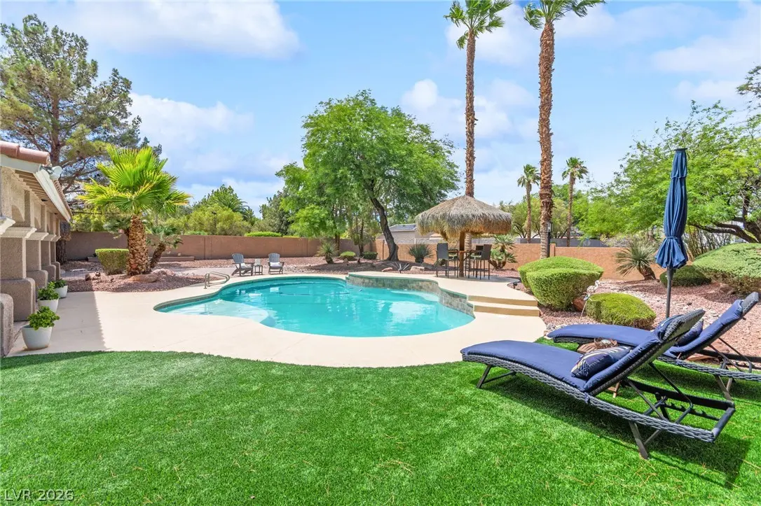 8336 Garnet Canyon Lane, Las Vegas