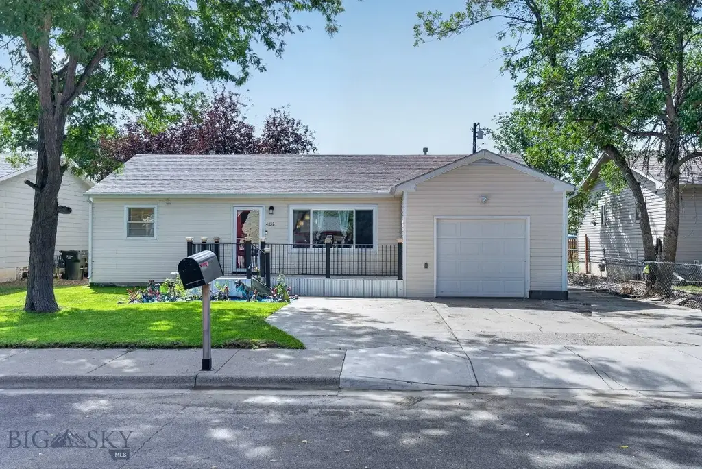 4232 Bruce Avenue, Billings