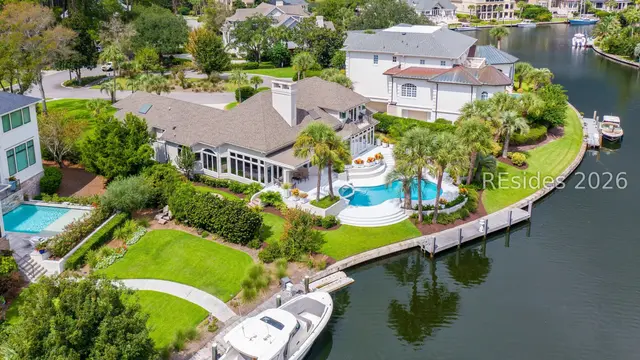 44 Wexford Club Drive, Hilton Head Island