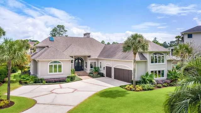 44 Wexford Club Drive, Hilton Head Island