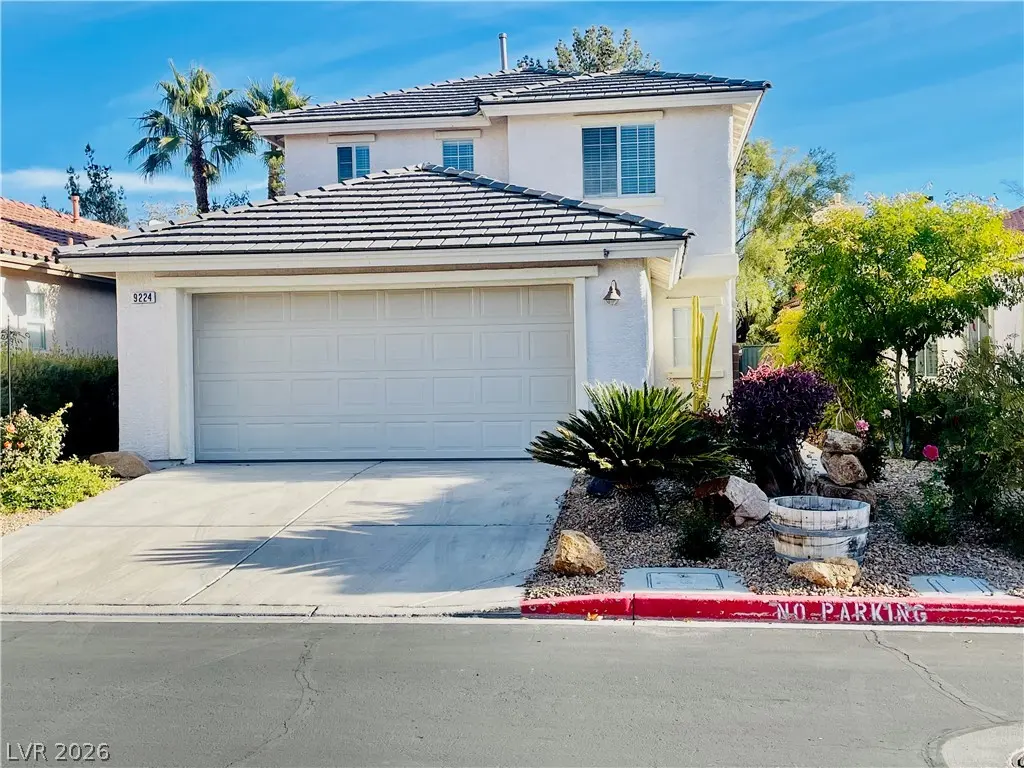 9224 Canalino Drive, Las Vegas