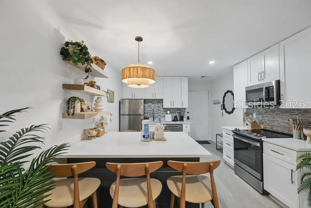 21 Lagoon Road A3c, Hilton Head Island