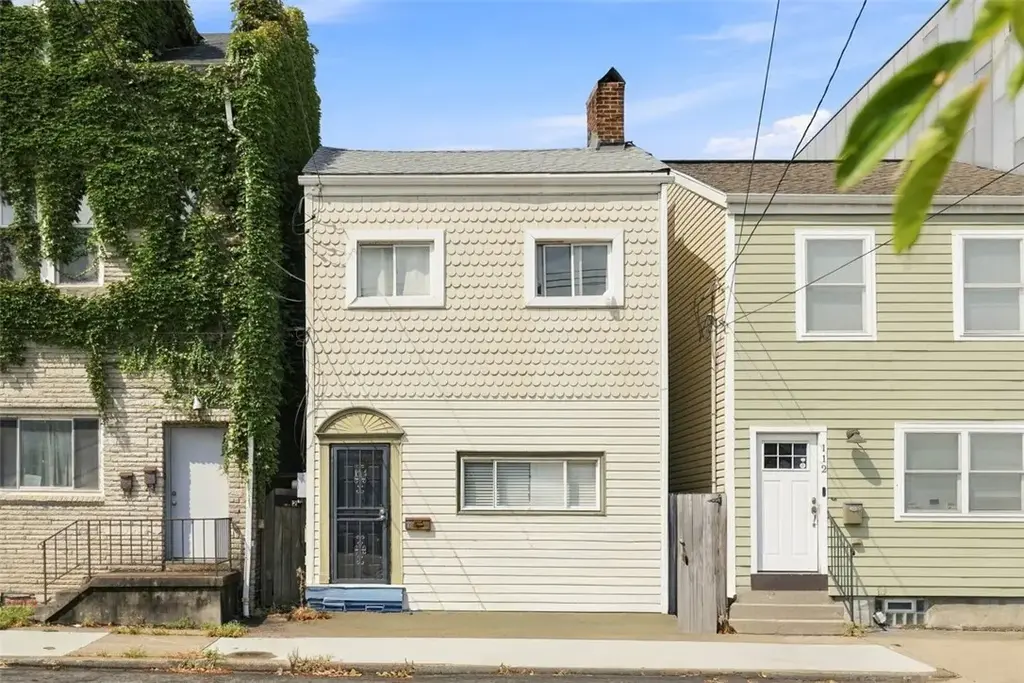 114 18th Street , South Side