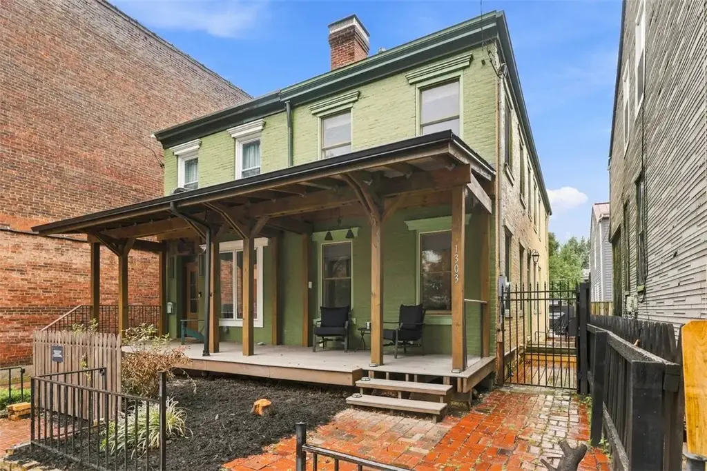 1303 Sherman Avenue , Central North Side