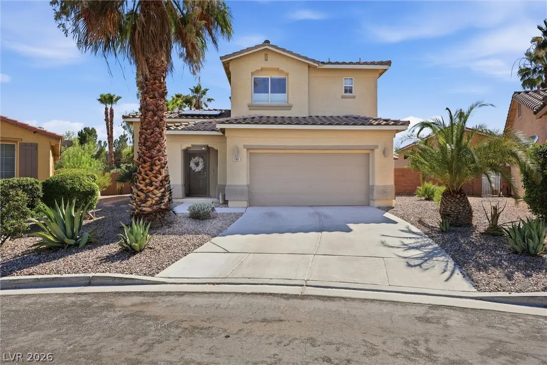 1701 Drifters Peak Street, Las Vegas