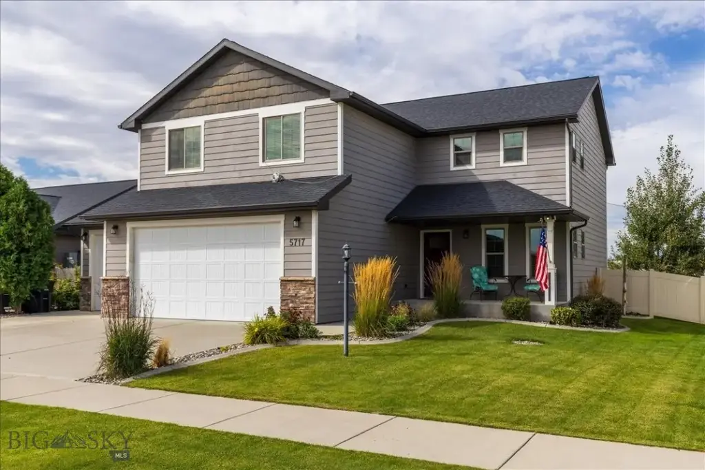 5717 Mountain Front Avenue, Billings