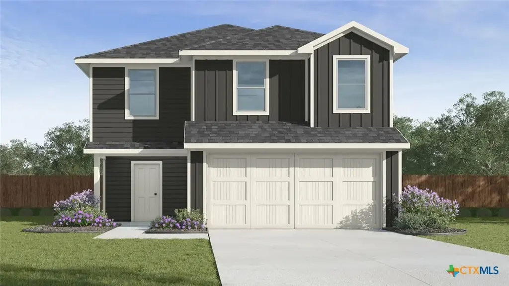 1103 Newey Circle, Temple