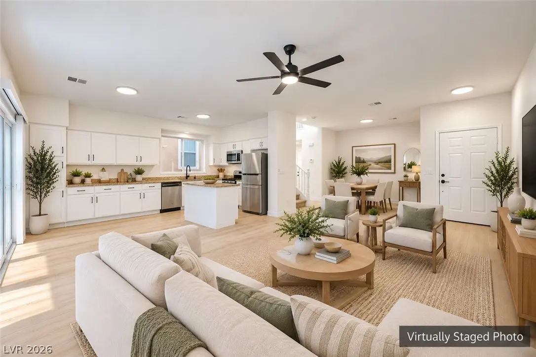 9553 Cabot Falls Avenue, Las Vegas