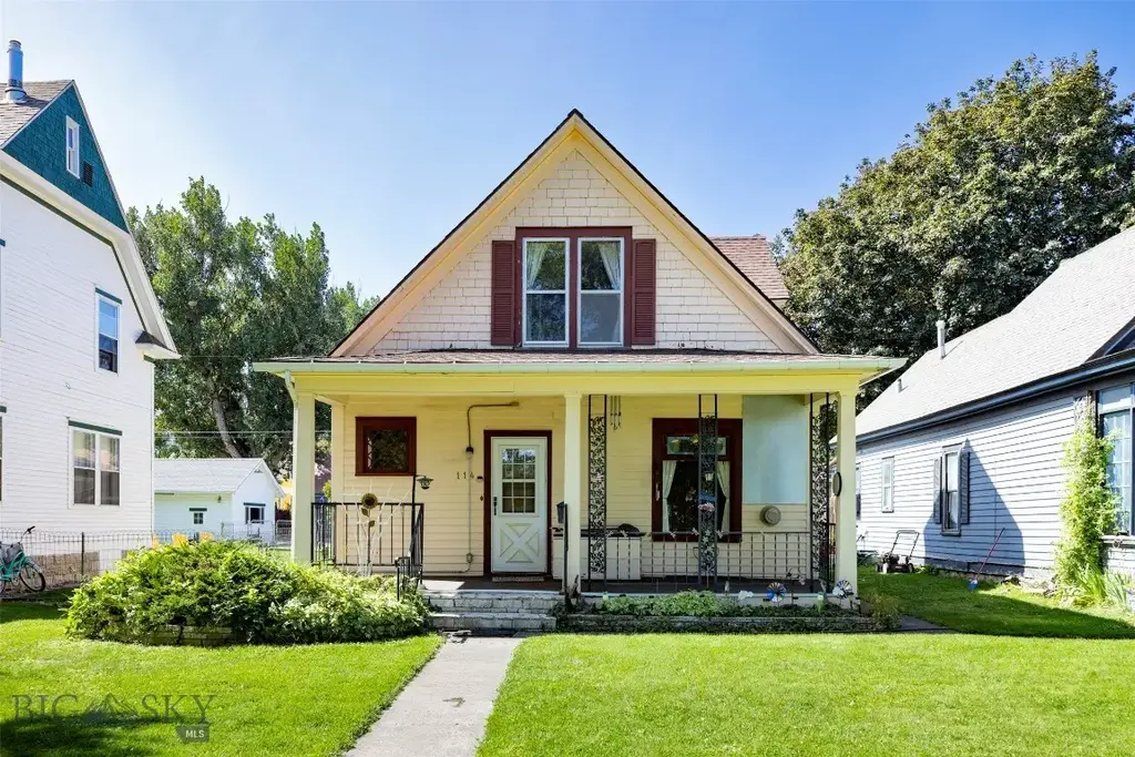 114 S 5th Street, Livingston