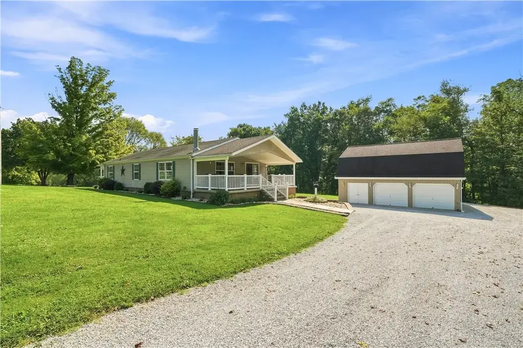 2148 Route 381, Cook