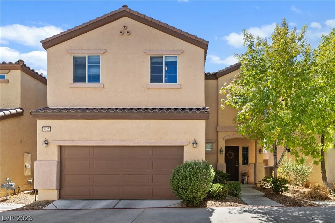 9025 Hazy Haven Court, Las Vegas