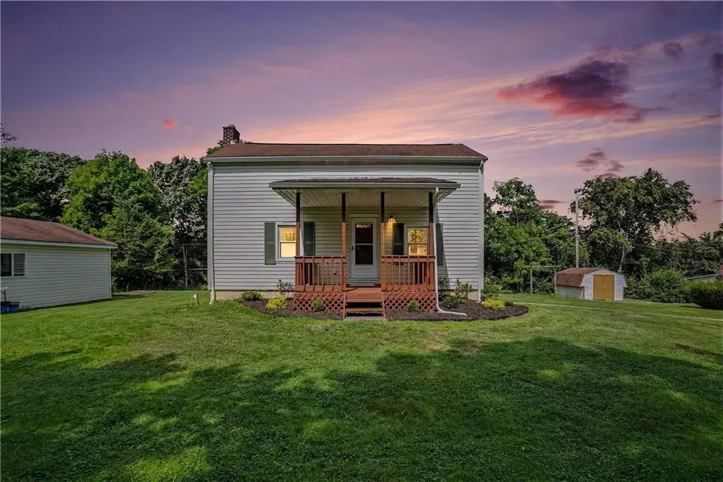 1478 Spring Run Road Extension , Moon/Crescent