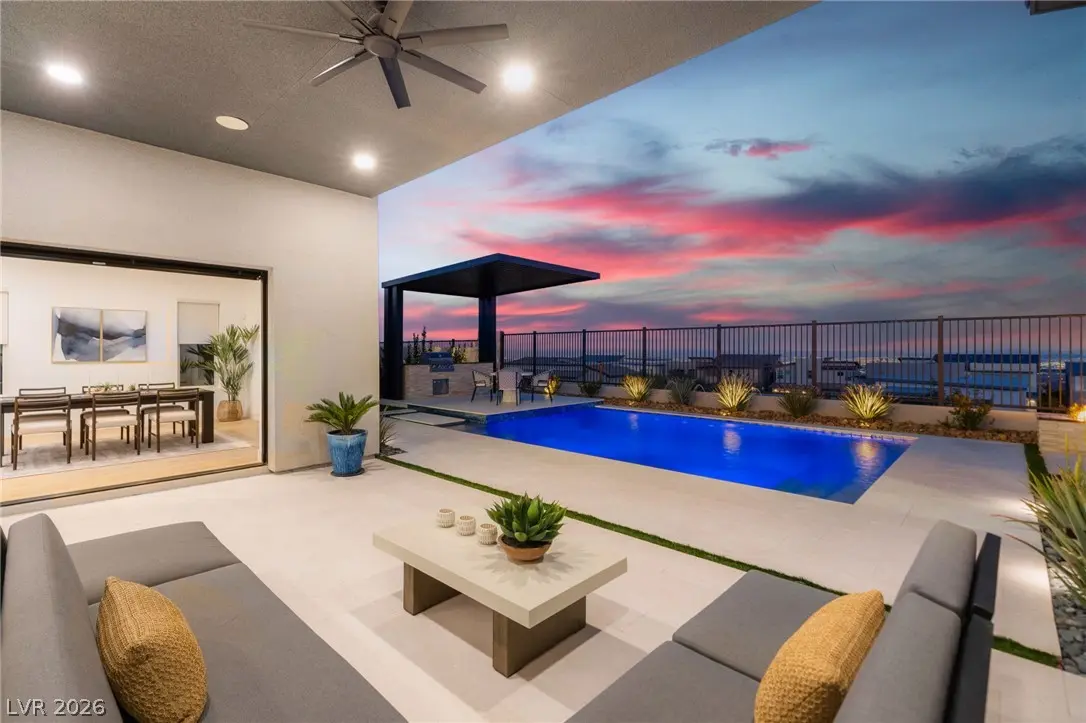 508 Vista Sunset Avenue, Las Vegas